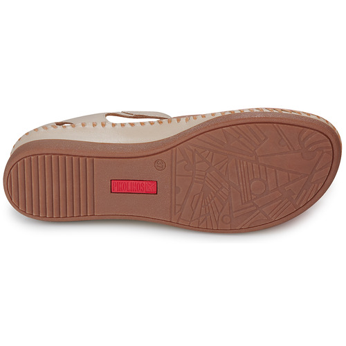 Pikolinos - CADAQUES W8K - Beige / Marron / Doré