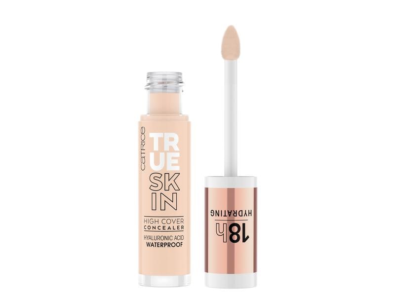 Catrice Concealer True Skin High Cover Neutral Ivory Feuchtigkeitsspendender und wasserfester Concealer für ein natürliches Finish