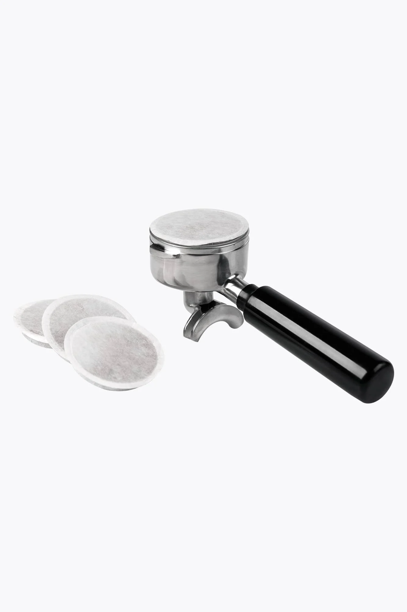 Graef Espressomaschine Pivalla ES702EU01 inkl. Kapselsiebträger