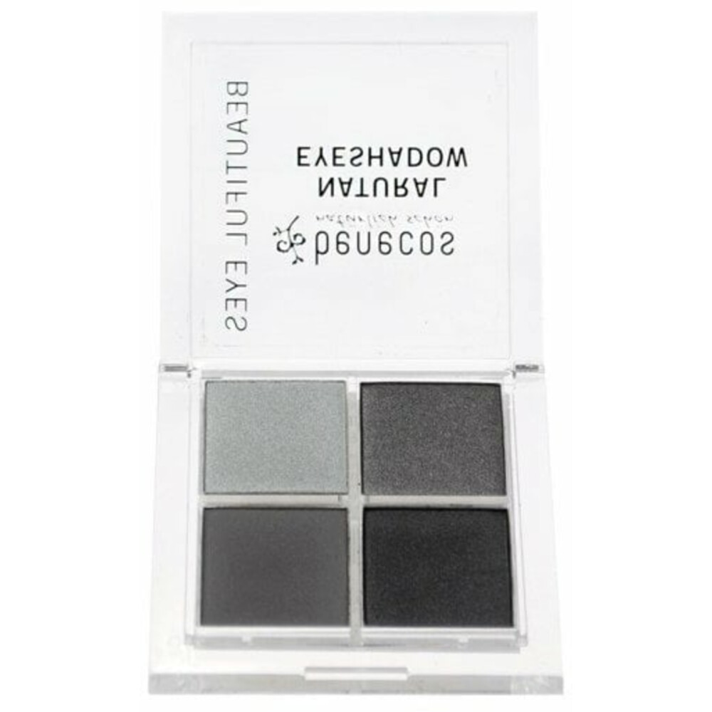 Benecos Natuurlijke Oogschaduw Quatro Smokey Eyes8 gr