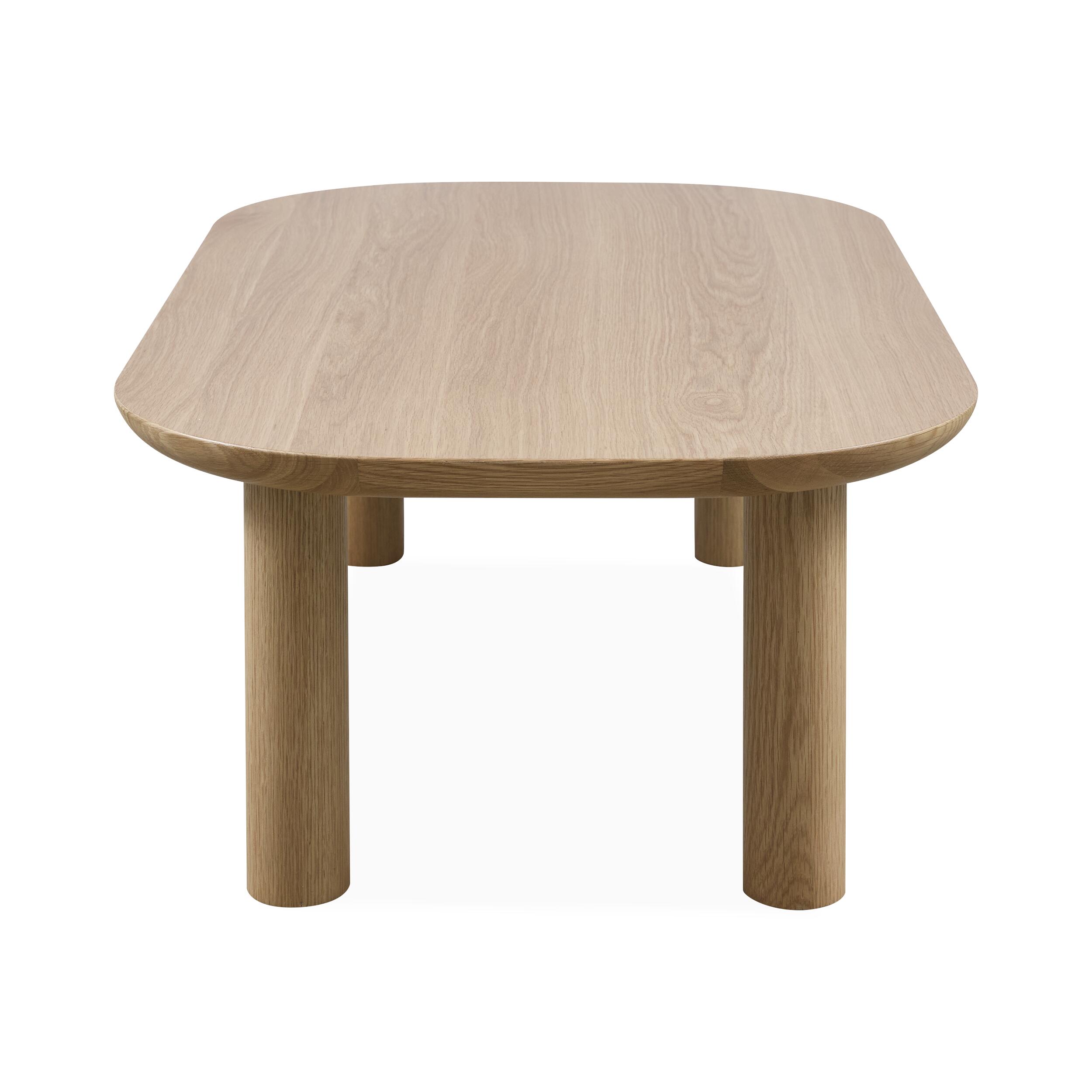 Monsera Sofabord 120 x 38 x 70 cm