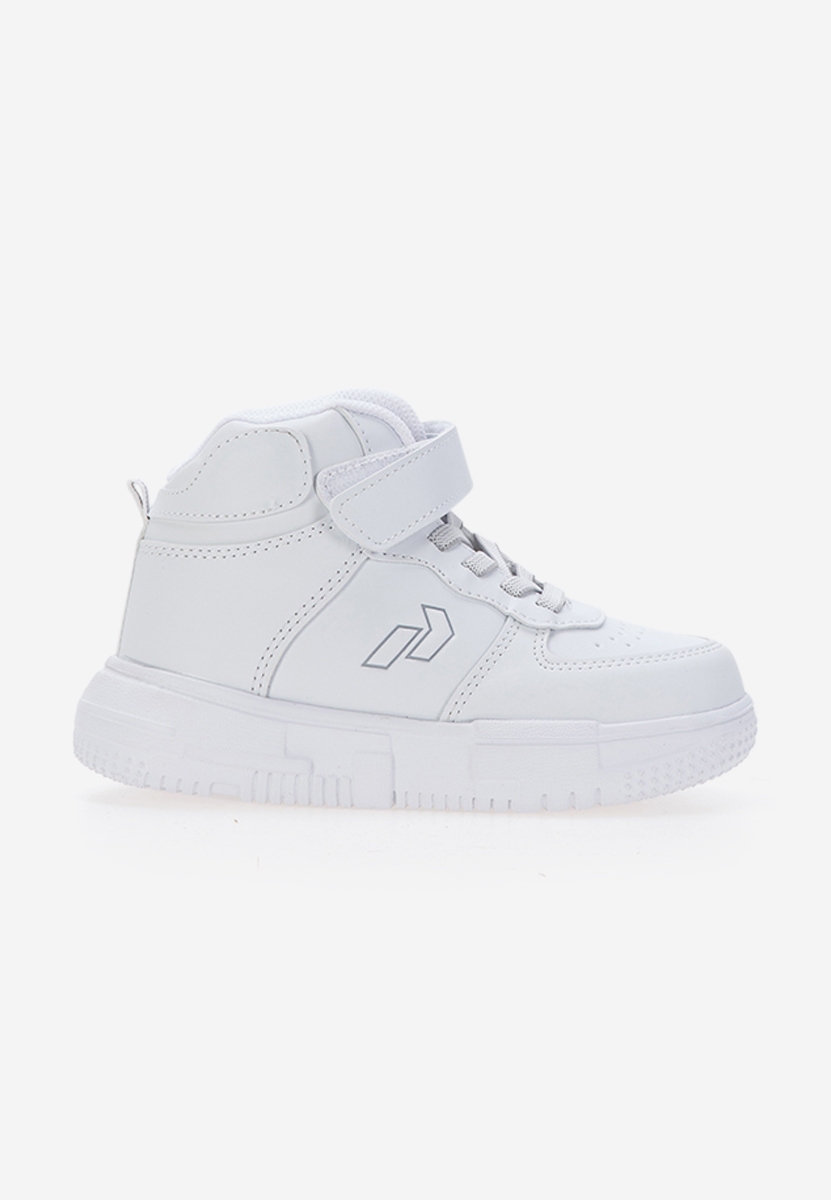 Baskets pour enfants blancs Herblay
