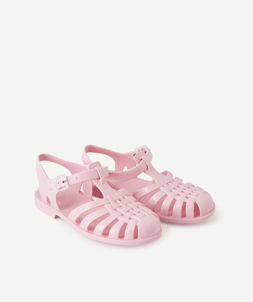 MEDUSESANDALES MÉDUSE FILLE ROSE PÂLE