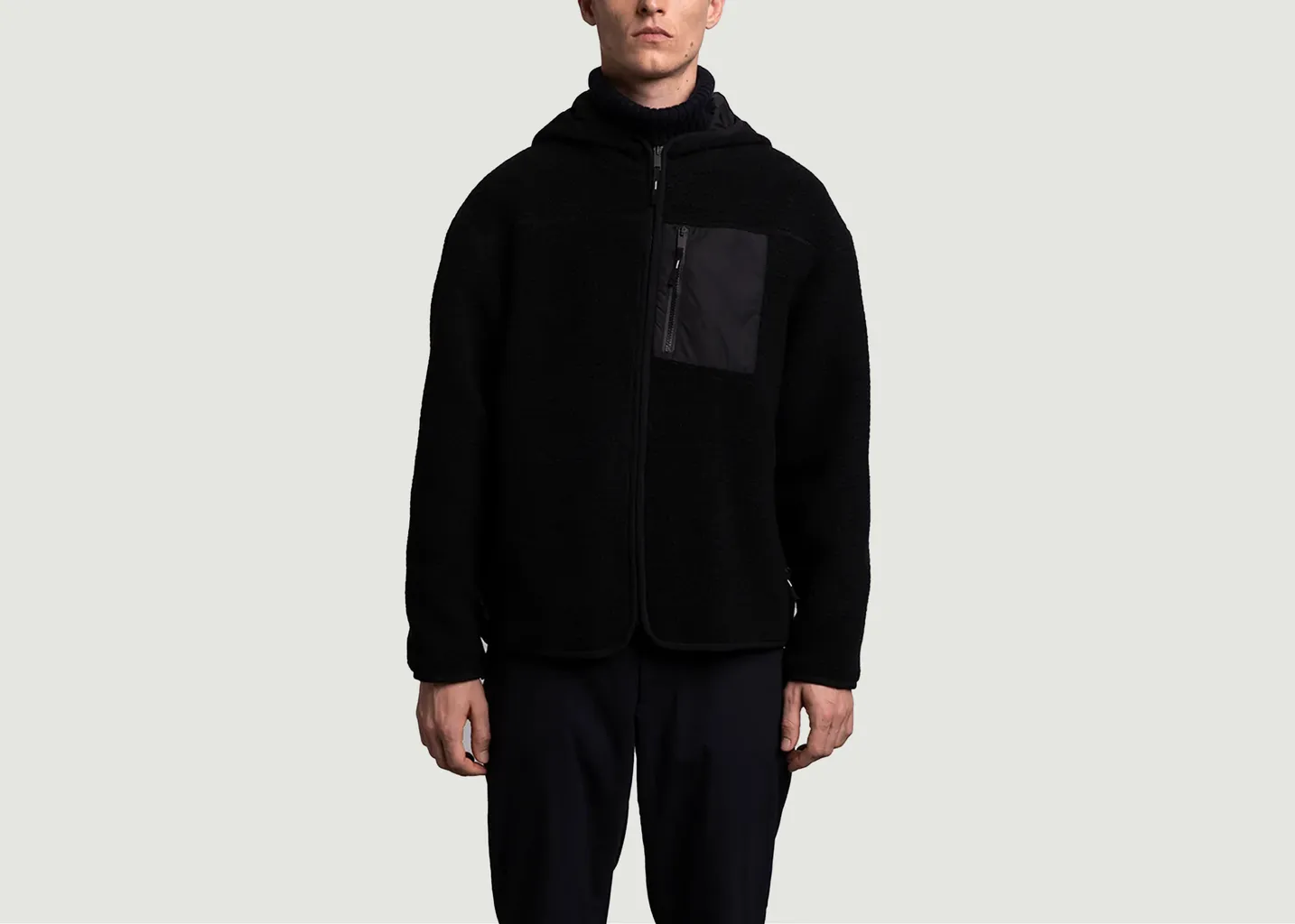 Veste Hood MOUT-MOUT