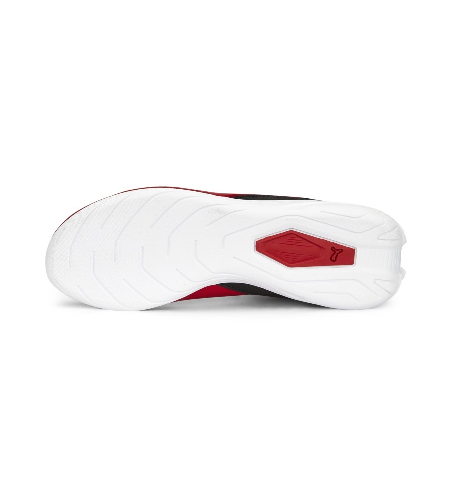 Puma Ferrari Drift Cat Decima Jr Tênis Vermelho