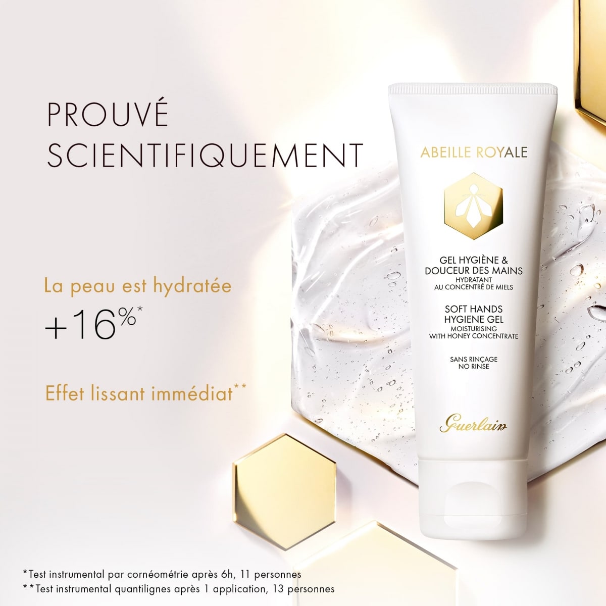 GUERLAIN Abeille Royale Gel Hygiène &  Douceur Des Mains