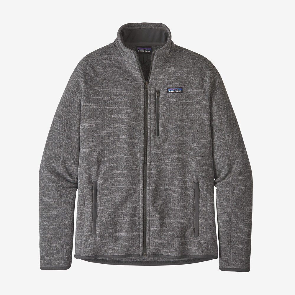 Herren-Fleecejacke Better Sweater
