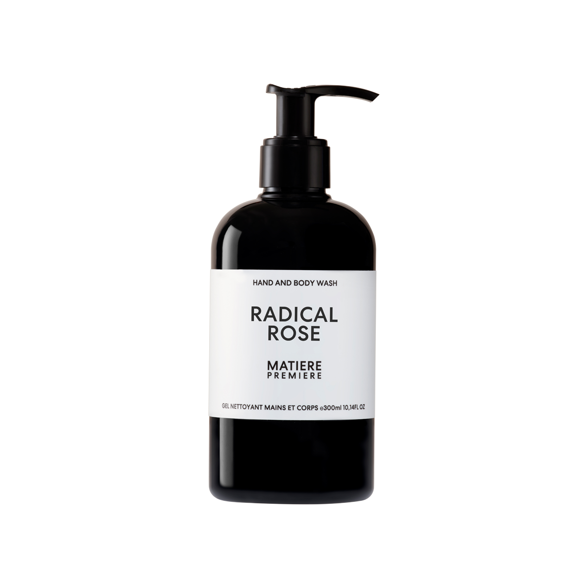 Hand and body wash Radical Rose 300ml