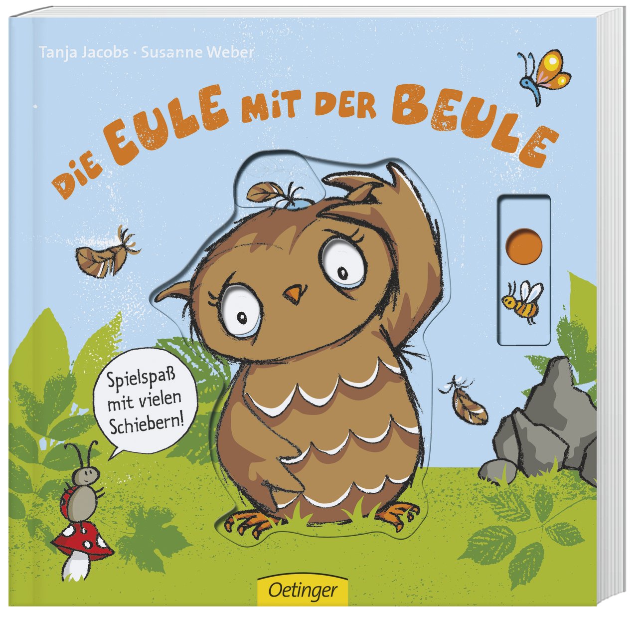 Die Eule mit der Beule