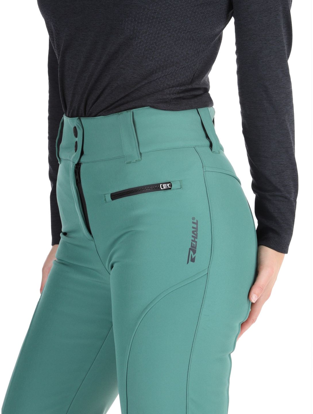 Yves-R softshell skibroek dames