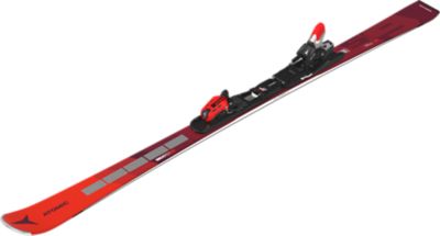 AtomicRedster S9 Revoshock S - rot