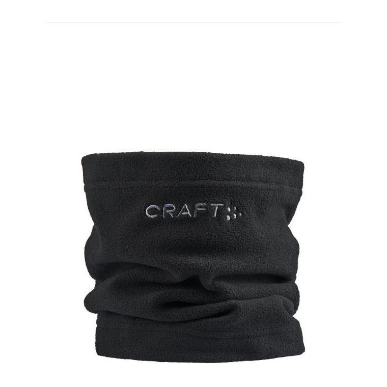 Craft CORE ESSENCE FLEECENECK TUBE Black