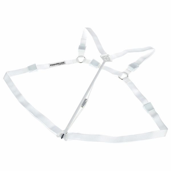 Zappatini Strap Bassoon Large white