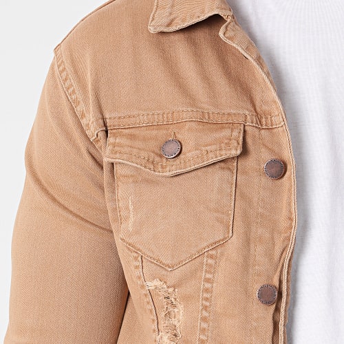 Veste Jean 4316 Camel
