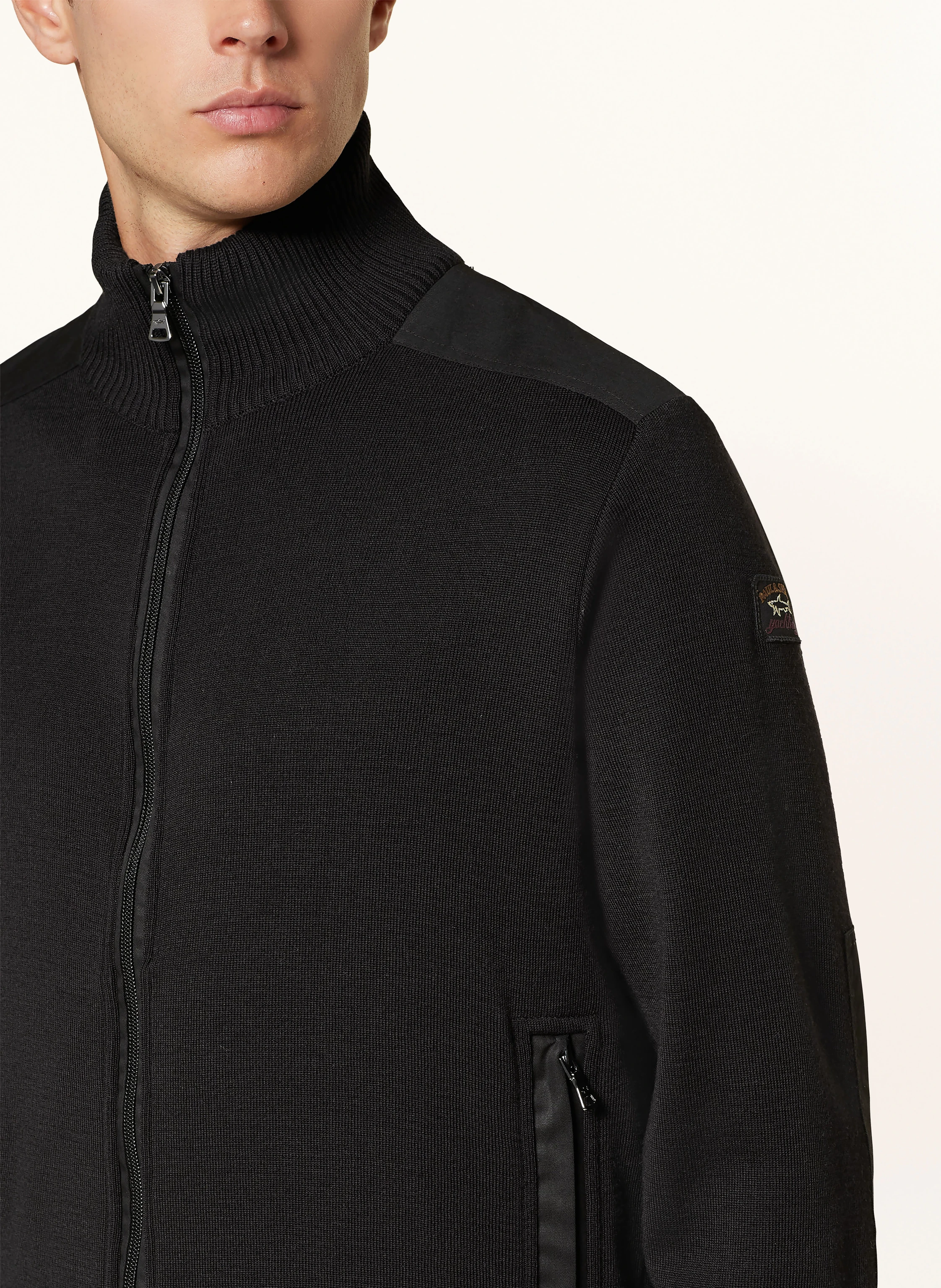 PAUL & SHARK Strickjacke