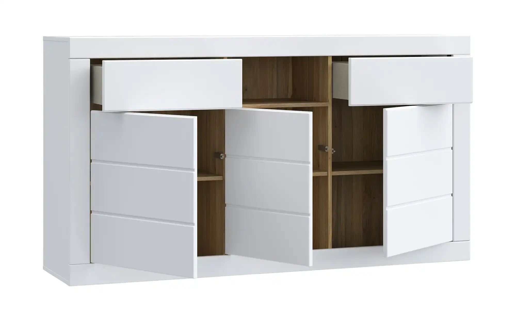 Sideboard Push-to-Open Komili