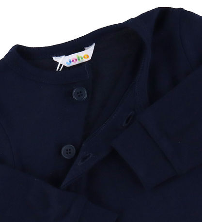 Joha Cardigan - Wolle - Navy