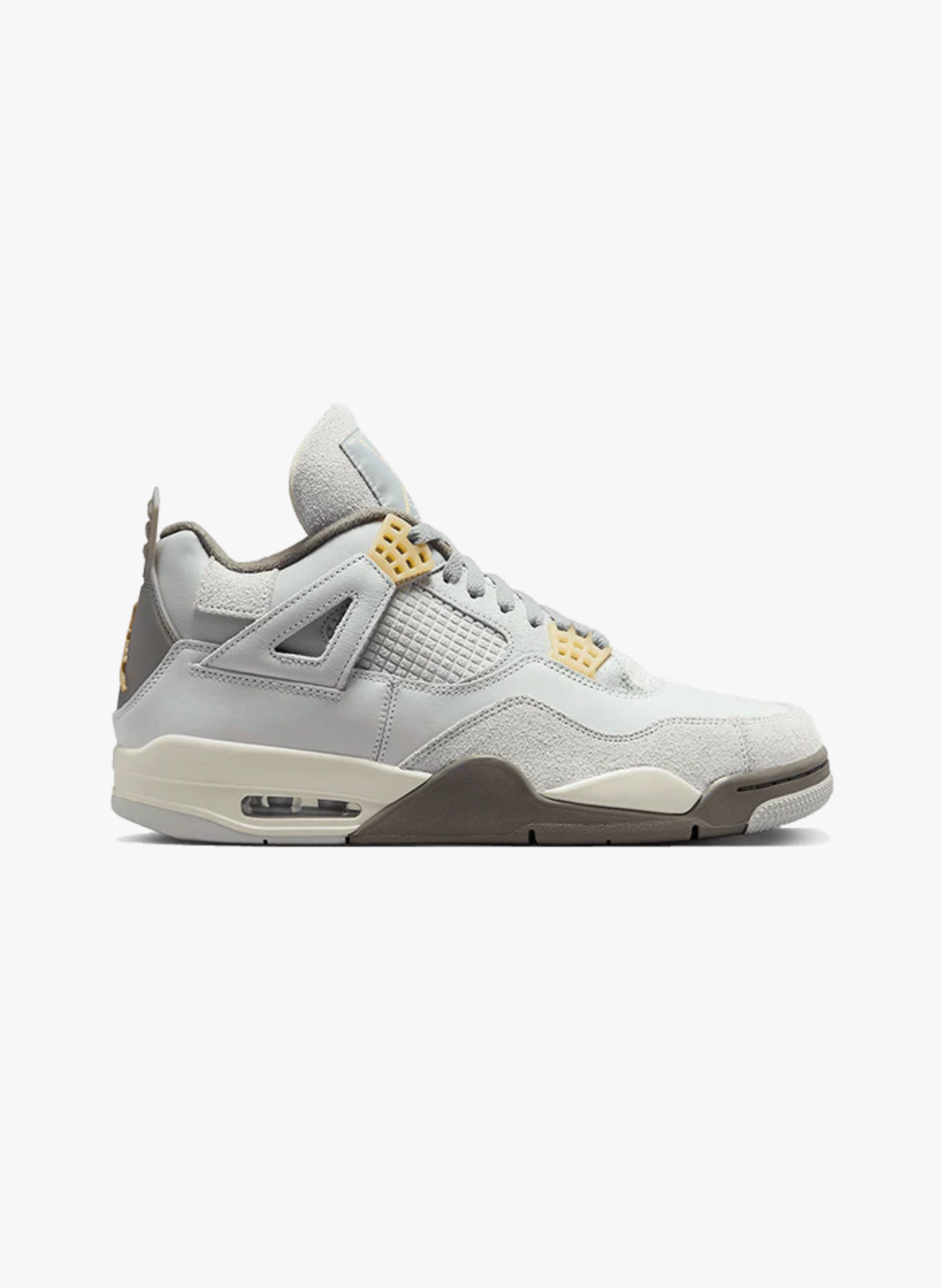 AIR JORDAN 4 - Air jordan 4 se craft photon dust (gs) | Beige