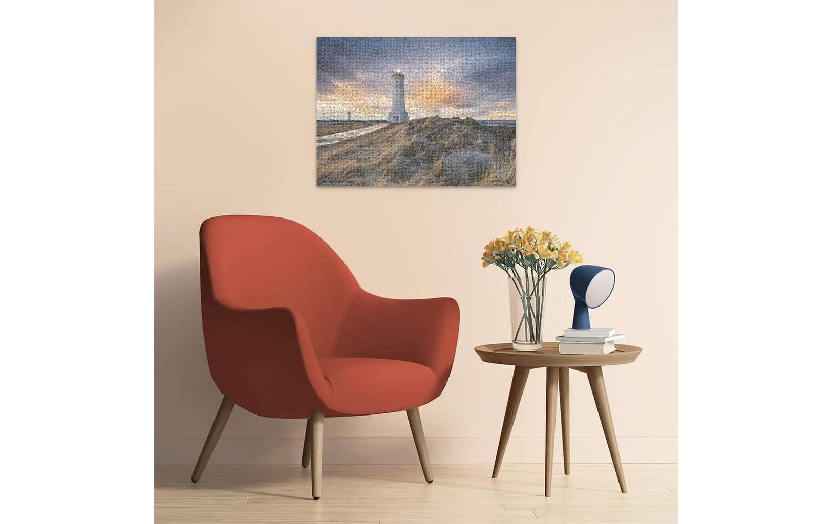 Puzzle Magische StimmungKlassisches Puzzle