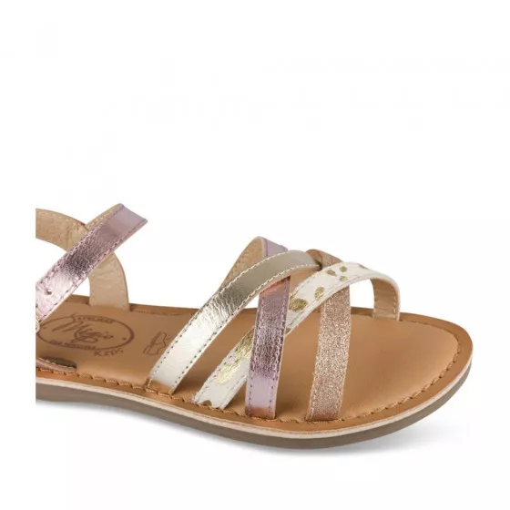 Sandales ROSE MEGIS KIDS