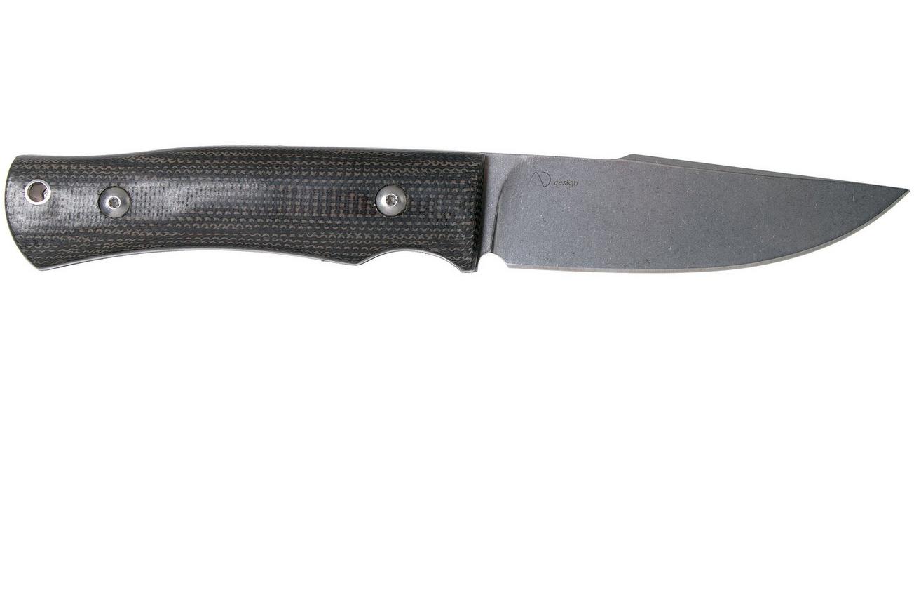 Fox Black Fox Explorator FOBF-749 outdoormes, Alfredo Doricchi design