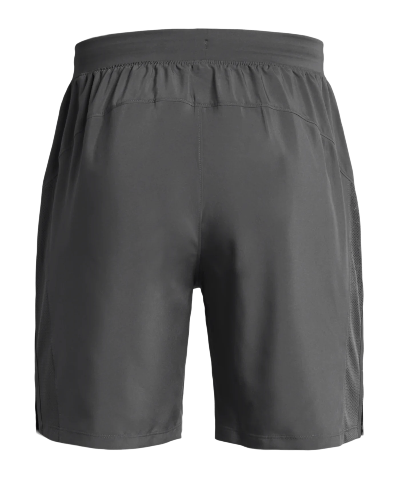 Under Armour Launch 7in Unlined Short Grau F025