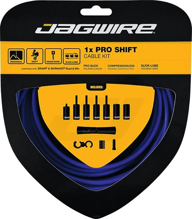 Jagwire Pro Shift 1-fach Schaltzugset kaufen | Bike-Discount