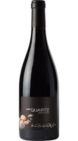 Le Clos du Caillou Les Quartz 2018 Côtes du Rhône Rouge