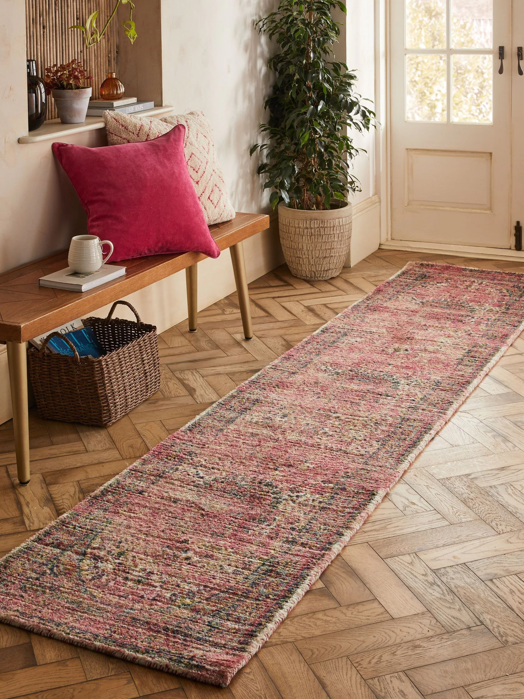 Emporium - Loper met Oosterse print