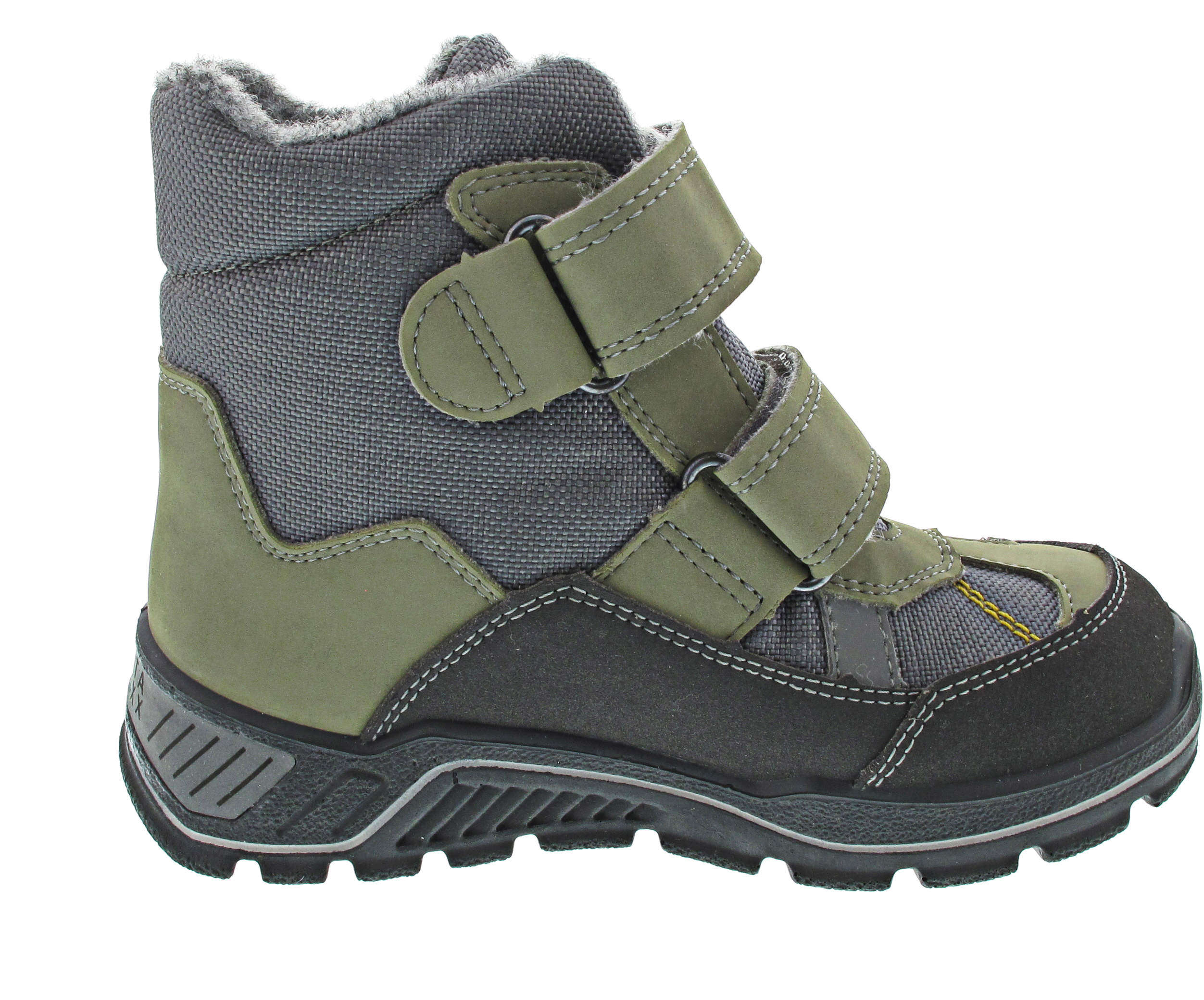 Ricosta GABRIS Klettstiefel TEX grün