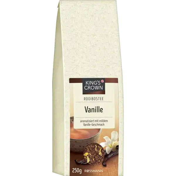 Rooibostee Vanille