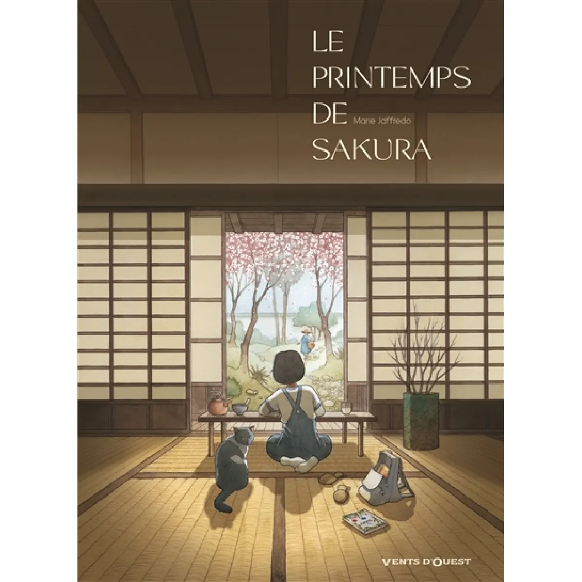 Le printemps de Sakura · Occasion