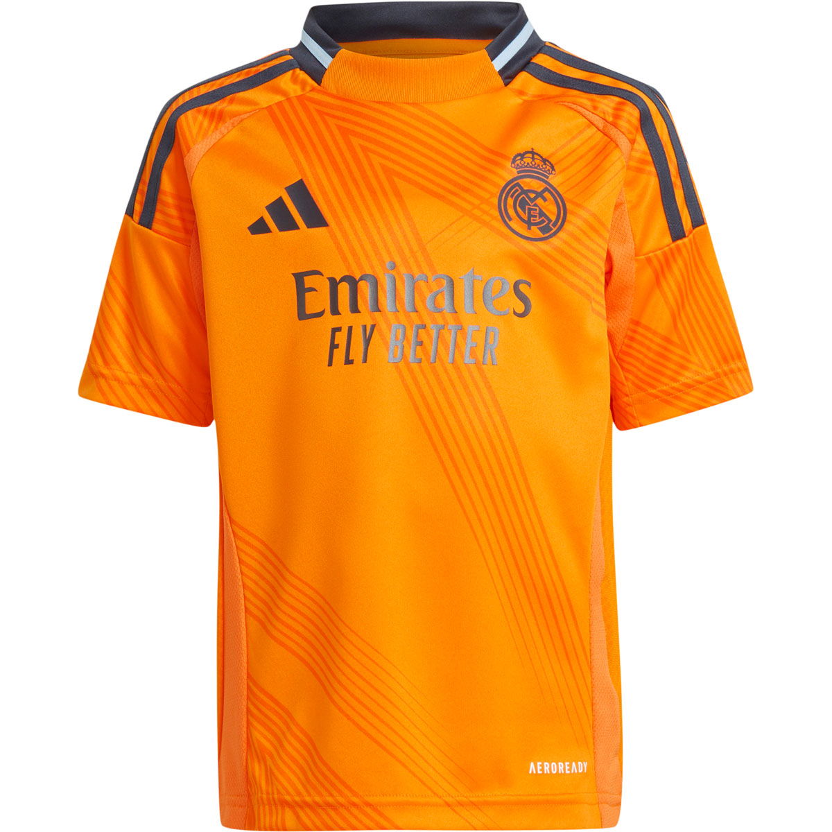 Real Madrid Udebanesæt 24/25 Børn