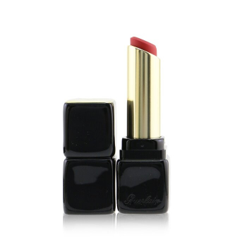 Guerlain Kisskiss Tender Matte Lipstick