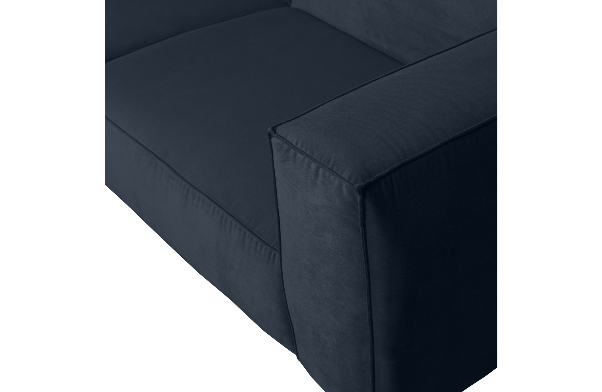 Bank Yeti 3,5 zits Yeti 3,5 zits bank - Denim