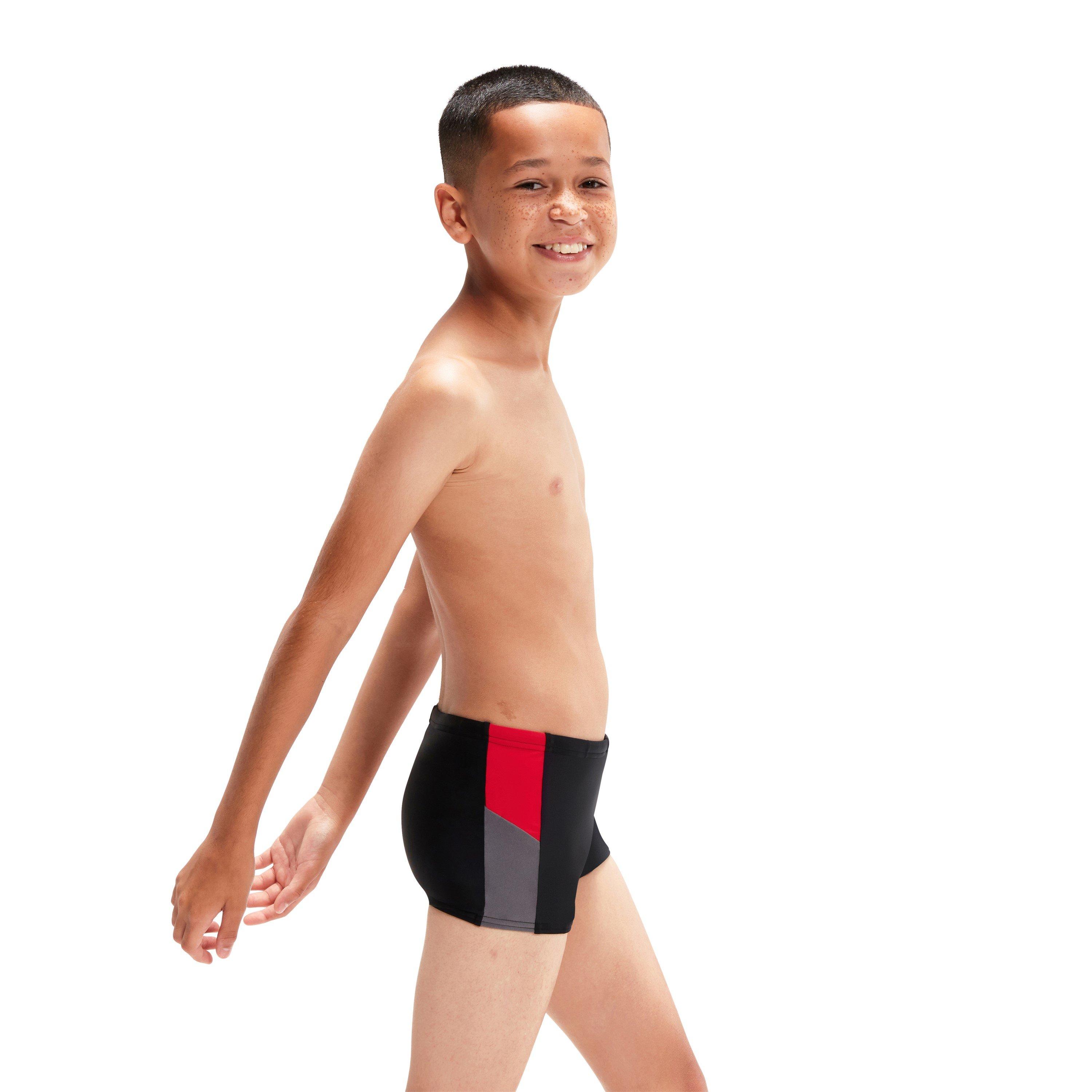 Speedo Dive Split Ashton Juniors