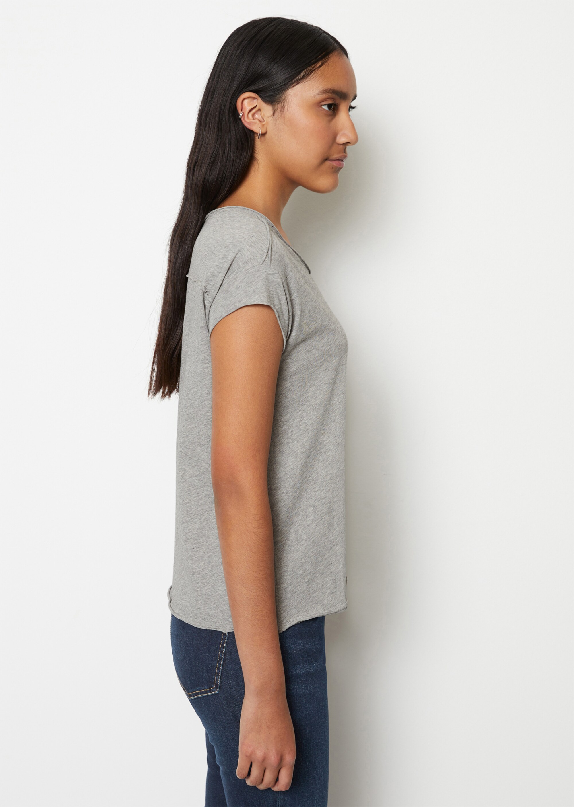 T-Shirt aus Organic Cotton