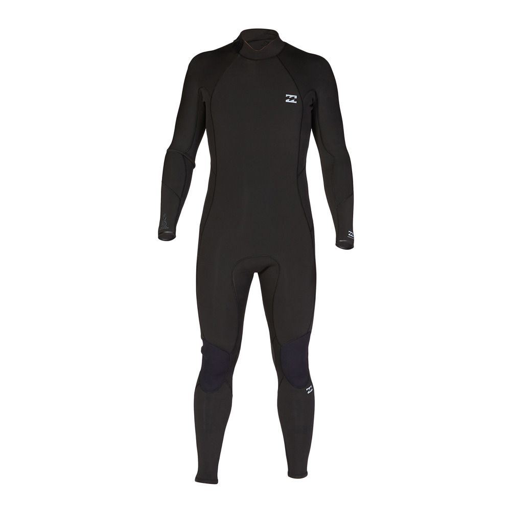 Billabong ABSOLUTE BZ - Combinaison intégrale 5/4 mm Homme black