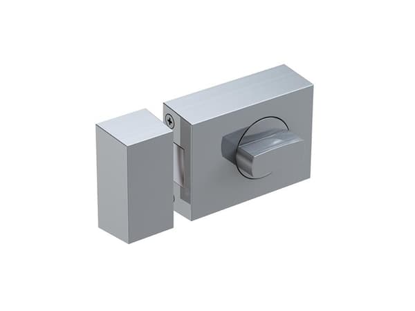 BASI KS 500-45, Boltelås, Rustfritt stål, 819 g, 65 mm, 26,5 mm, 113 mm