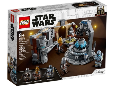 LEGO De Mandalorian™ wapensmederij (75319)
