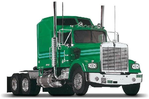 Revell 11507 Kenworth® W900 Truckmodel byggesæt 1:25
