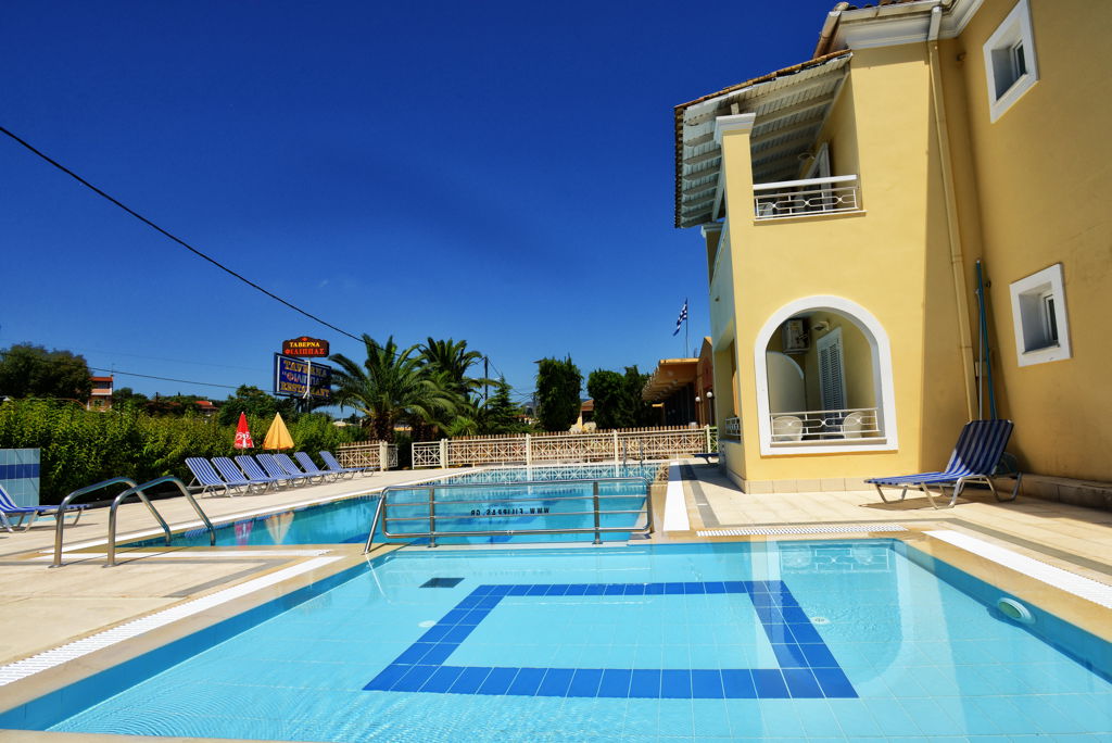 Filippas Appartementen Logies - Appartement