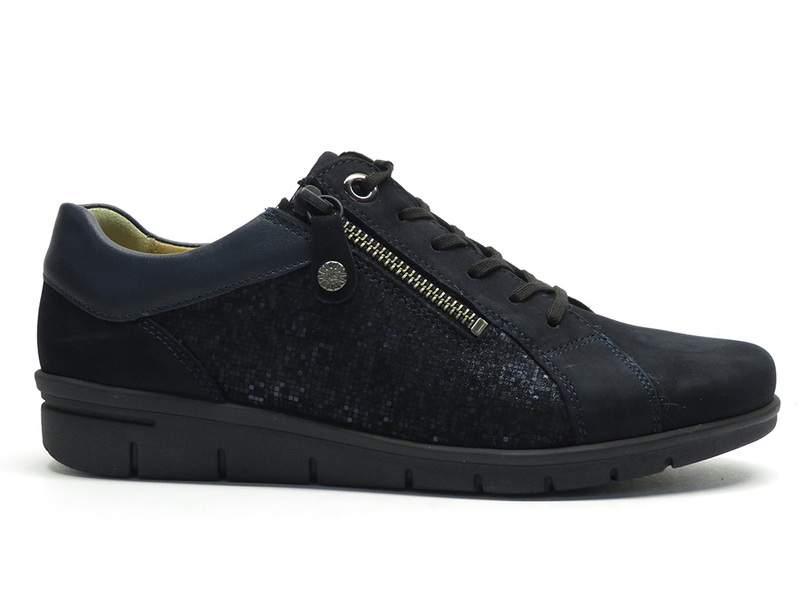 Hartjes 93762 wijdte H Blauw