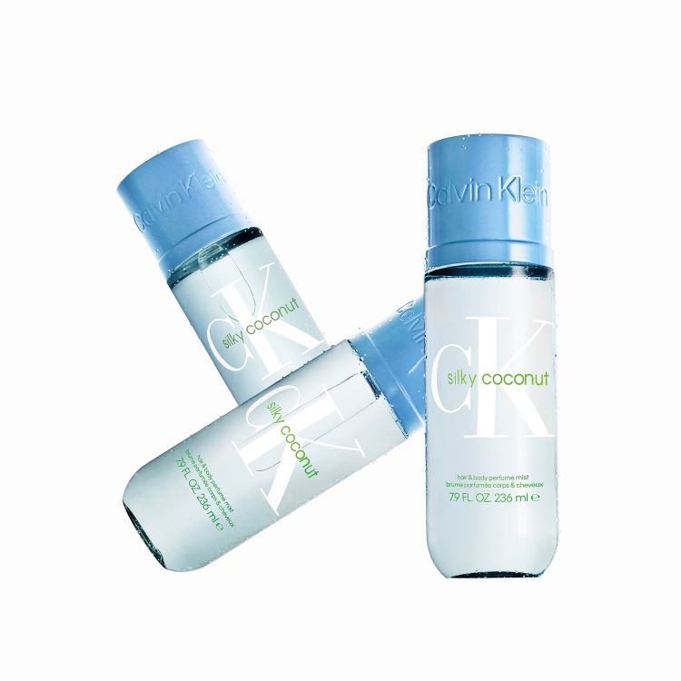 Calvin Klein CK Body Mist<br>236 ml, Silky Coconut