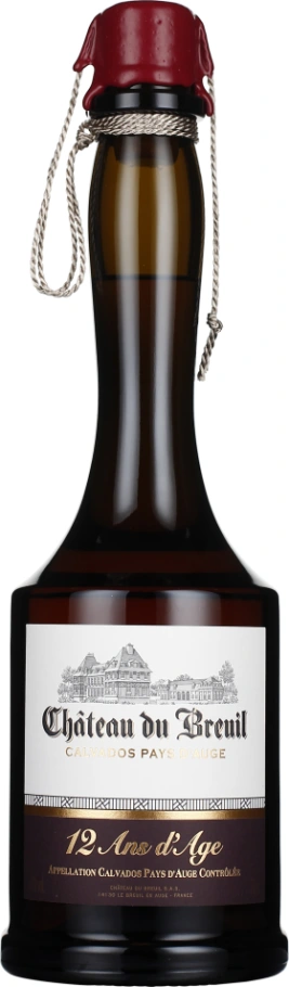 CHATEAU DU BREUIL 12ANS CALVADOS 70CL