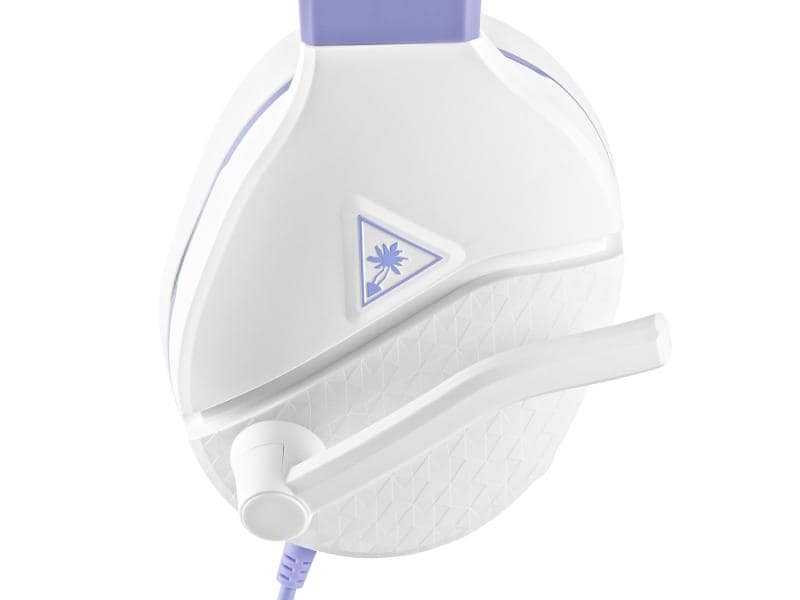 Turtle Beach Headset Recon Spark Lila/Weiss Kabelgebundenes Gaming-Headset