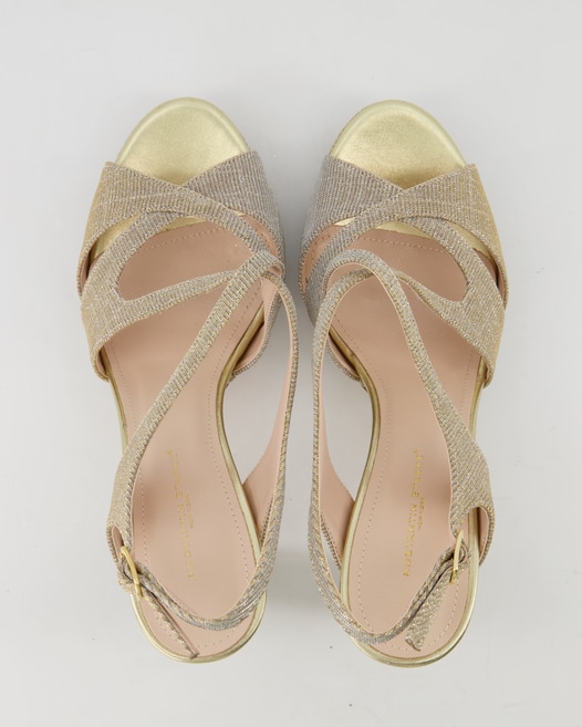 Konstantin Starke BR400 Sandalen in Gold