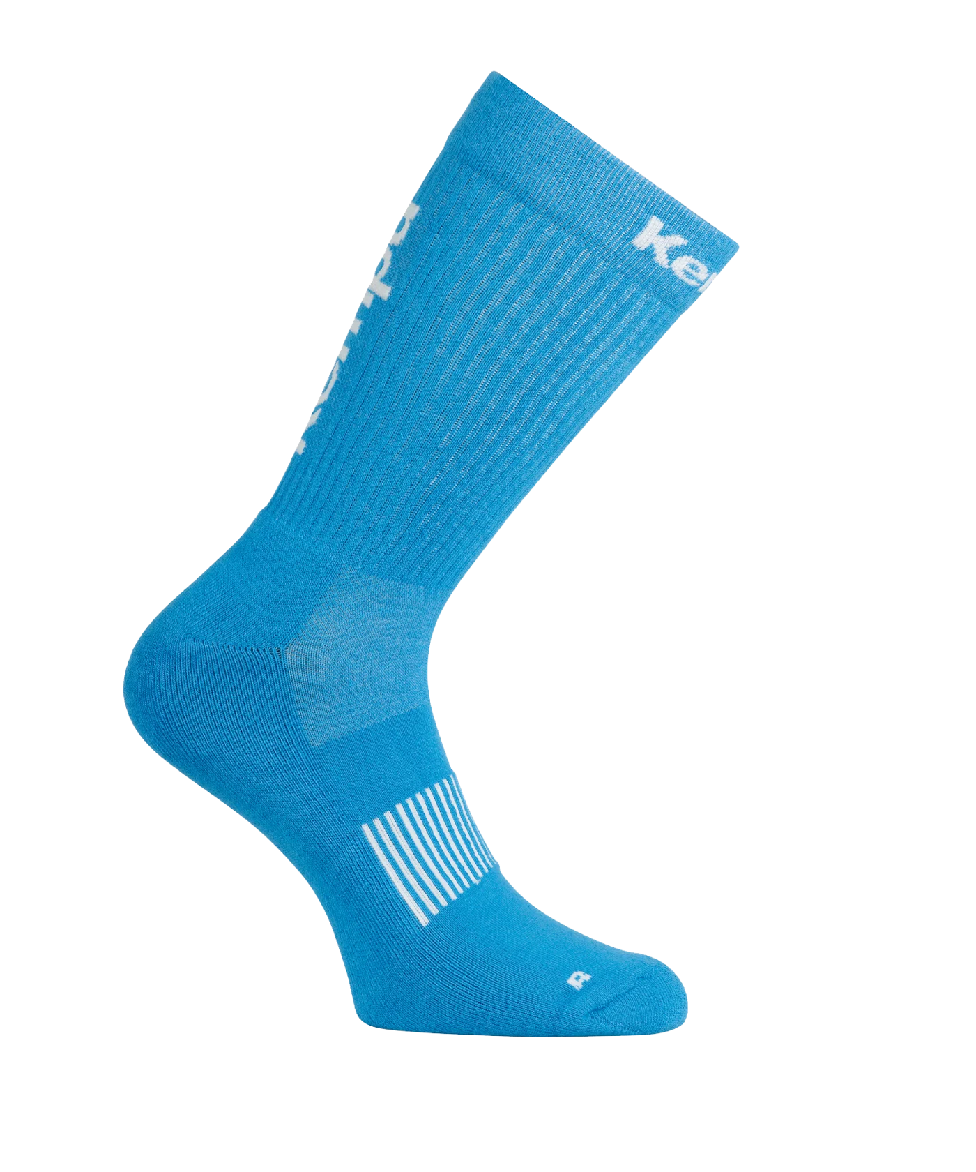 Kempa Logo Classic Socken Blau Weiss F08
