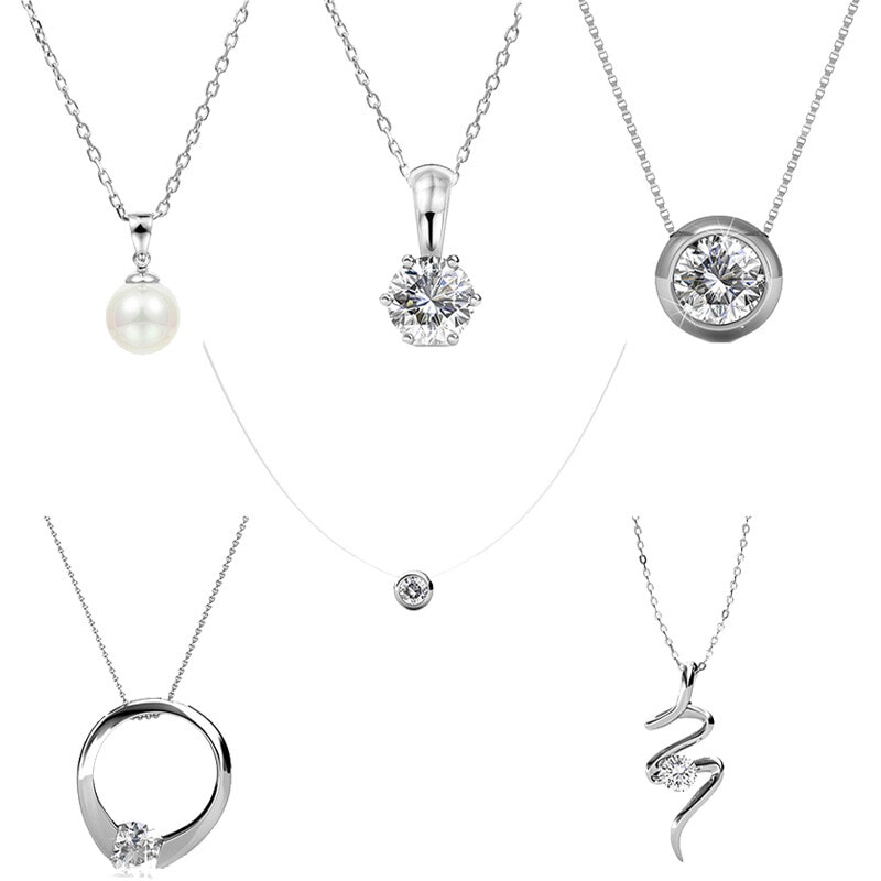 Calendrier de l'Avent - Laiton plaqué rhodium - Argenté