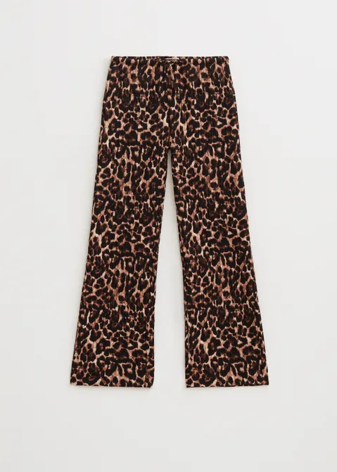 Jersey broek zand (ZND.D)